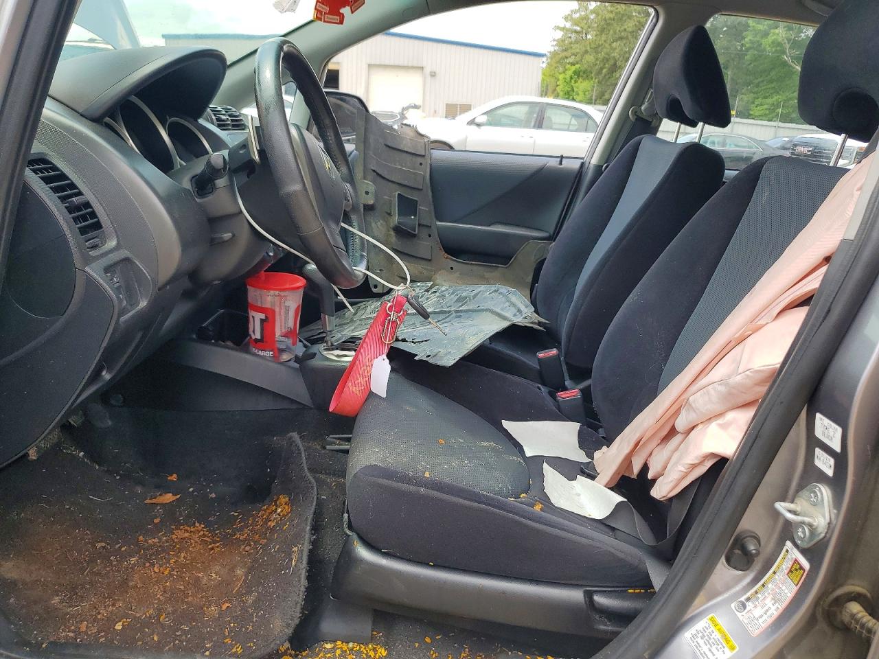 Honda Fit S