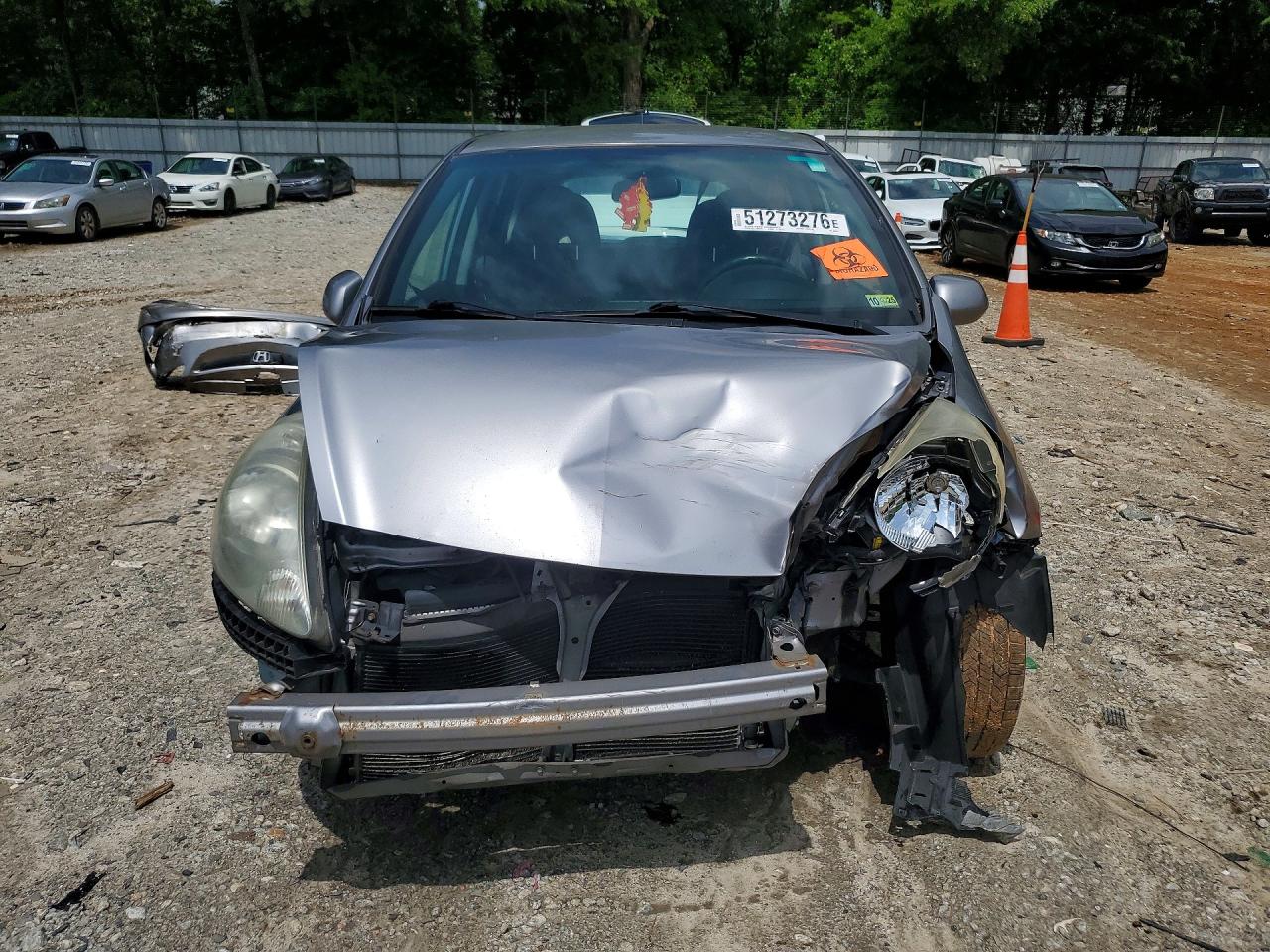 Honda Fit S