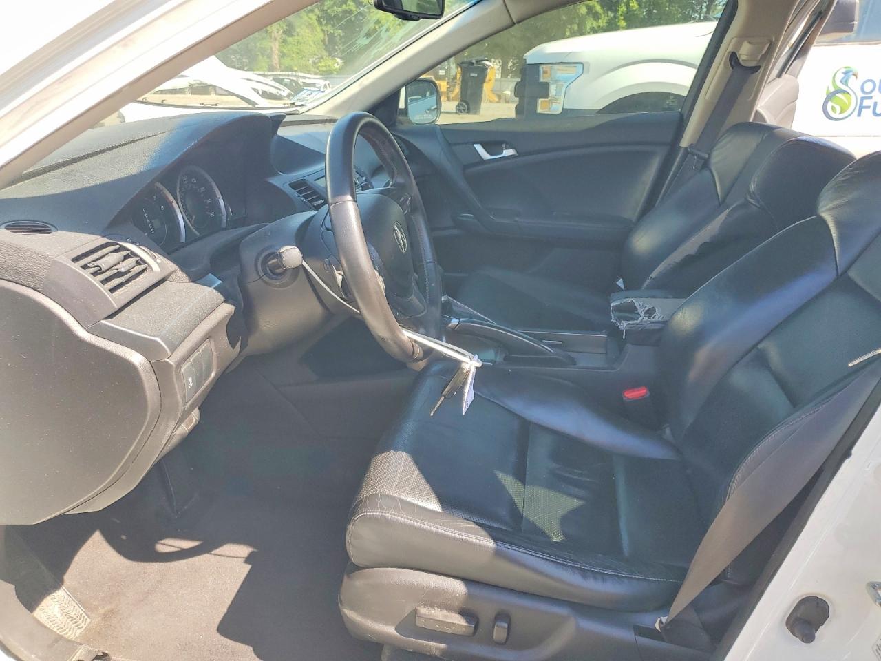 Acura TSX Tech