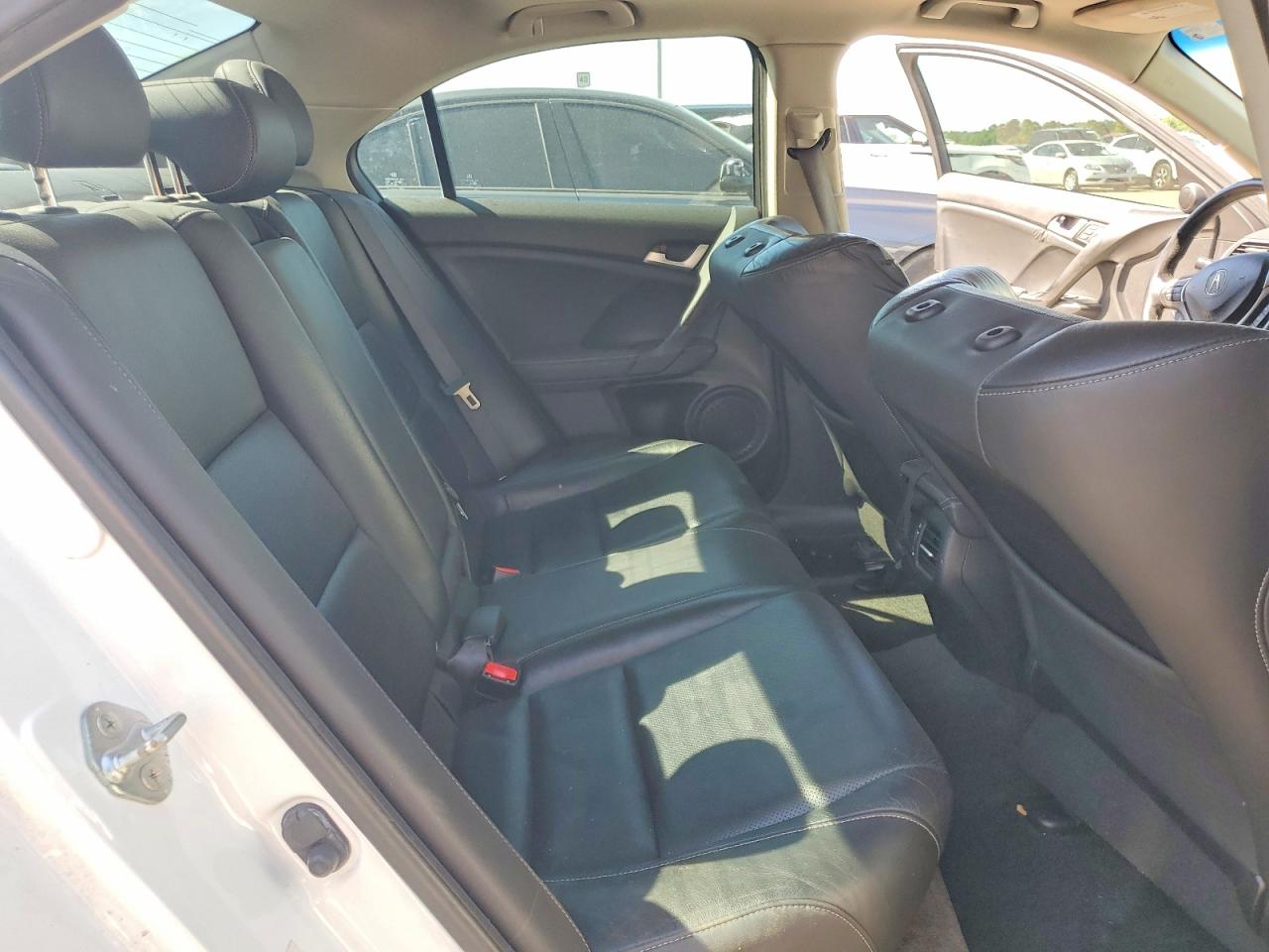 Acura TSX Tech