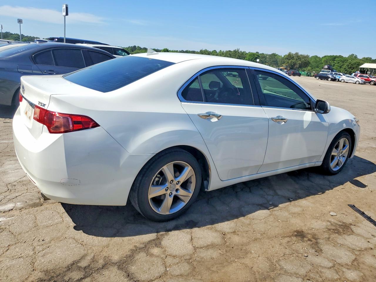 Acura TSX Tech