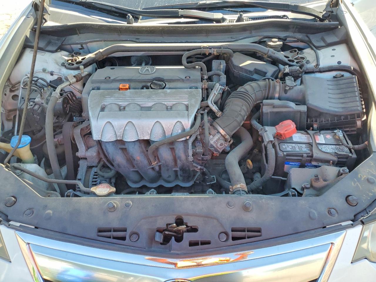 Acura TSX Tech