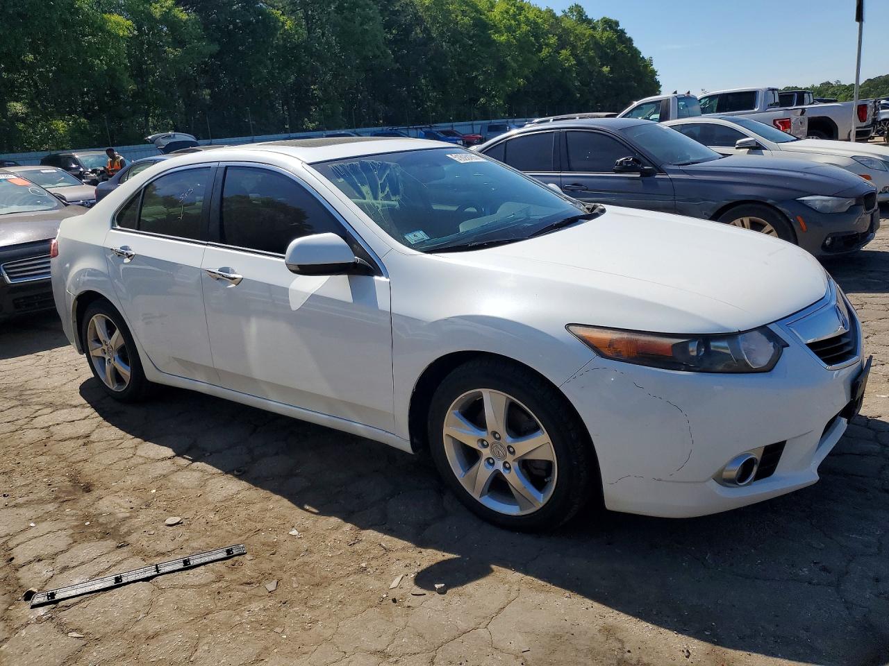 Acura TSX Tech