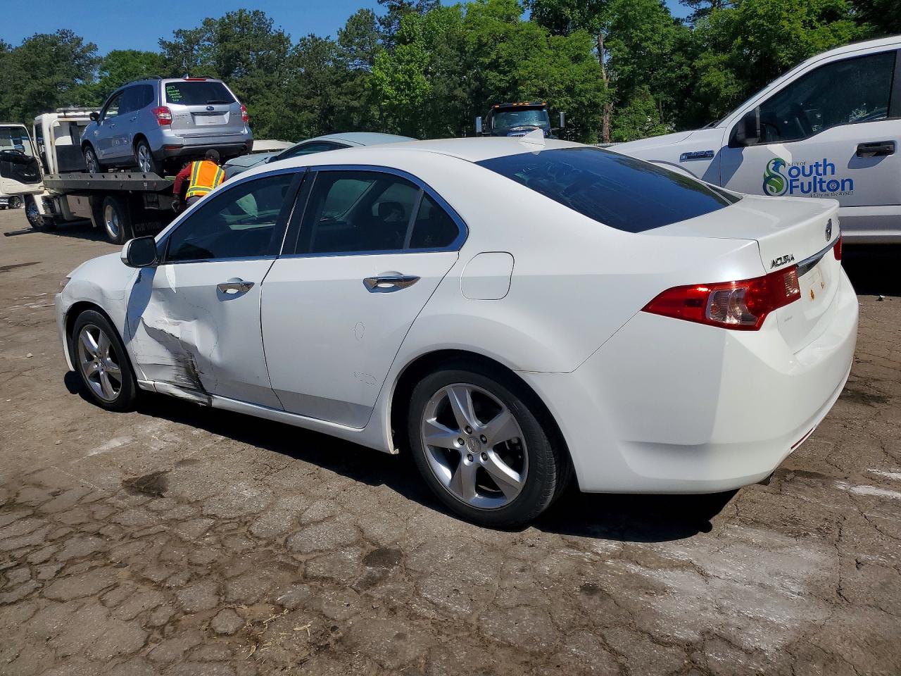 Acura TSX Tech