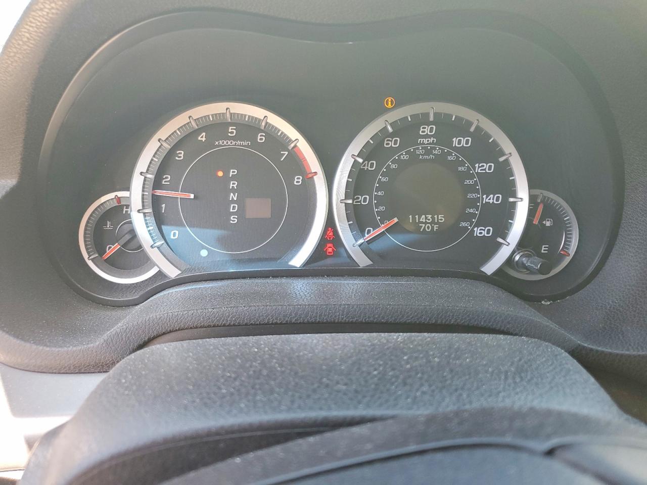 Acura TSX Tech