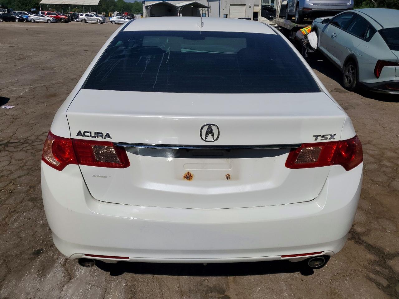 Acura TSX Tech