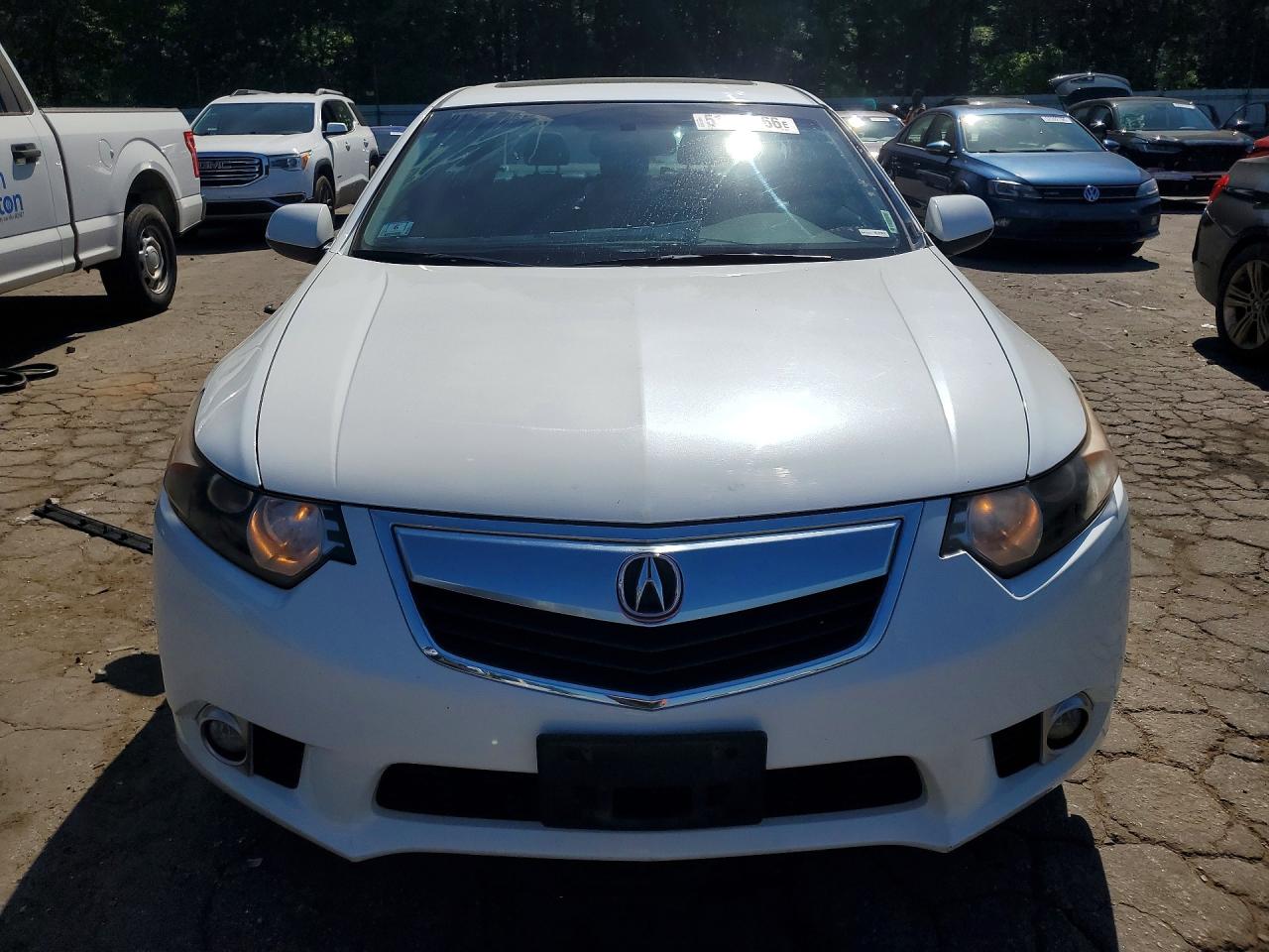 Acura TSX Tech