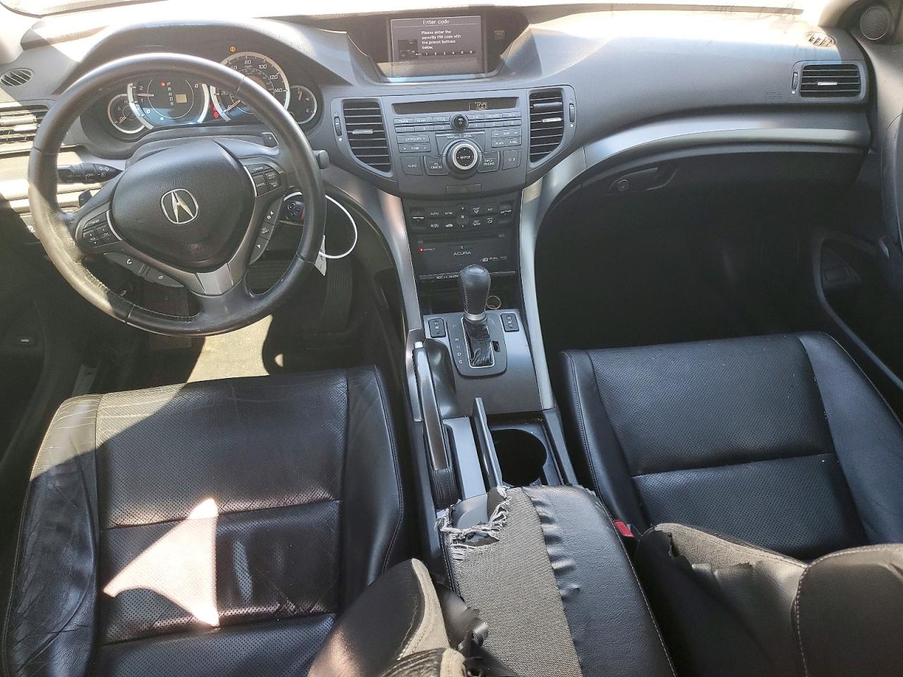 Acura TSX Tech