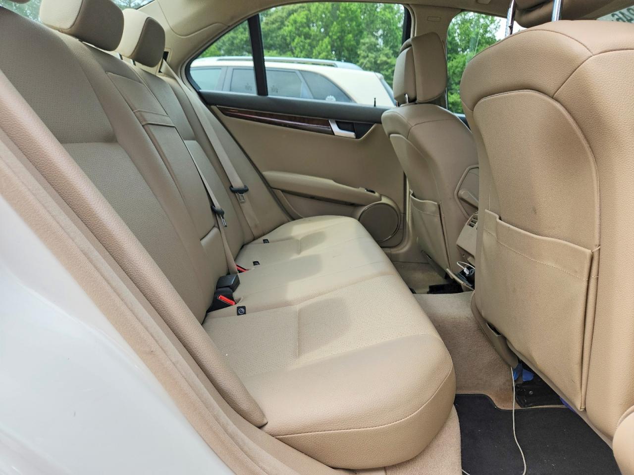 Mercedes-Benz C-Class 250