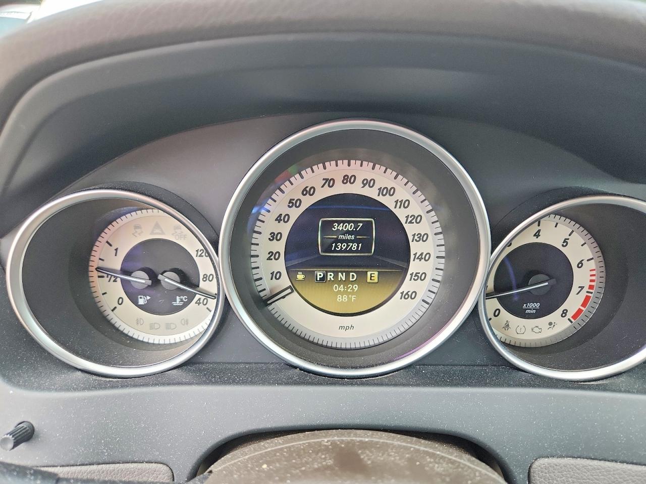 Mercedes-Benz C-Class 250