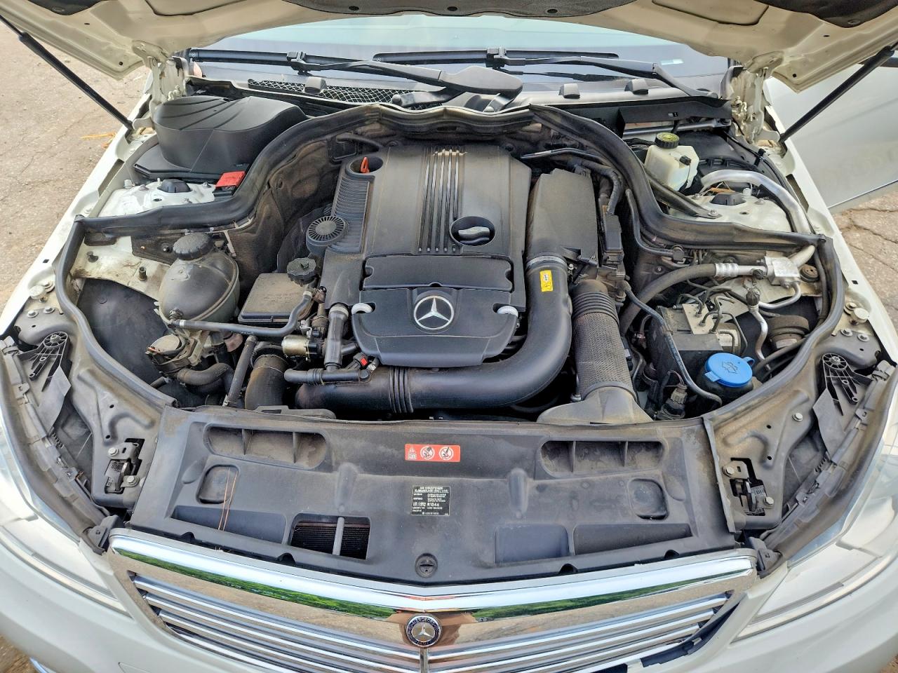 Mercedes-Benz C-Class 250