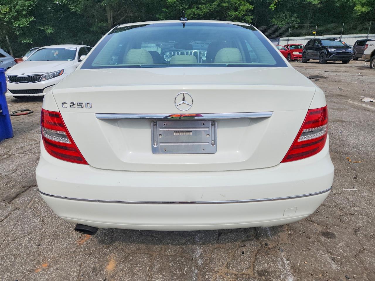 Mercedes-Benz C-Class 250