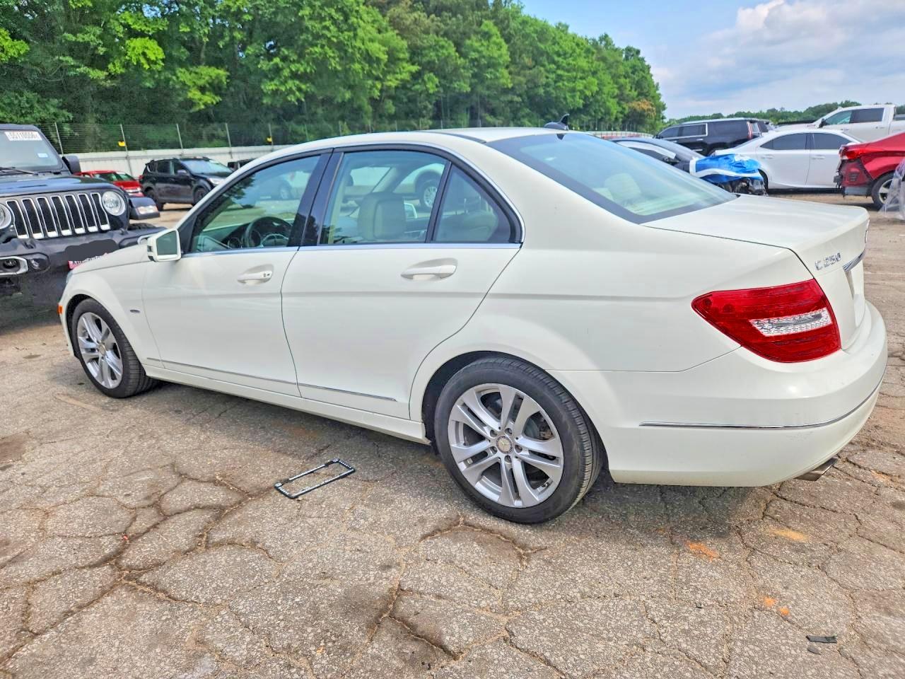 Mercedes-Benz C-Class 250