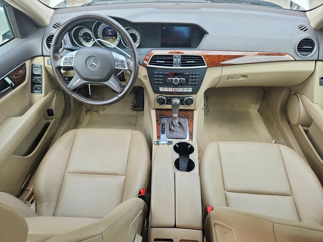 Mercedes-Benz C-Class 250