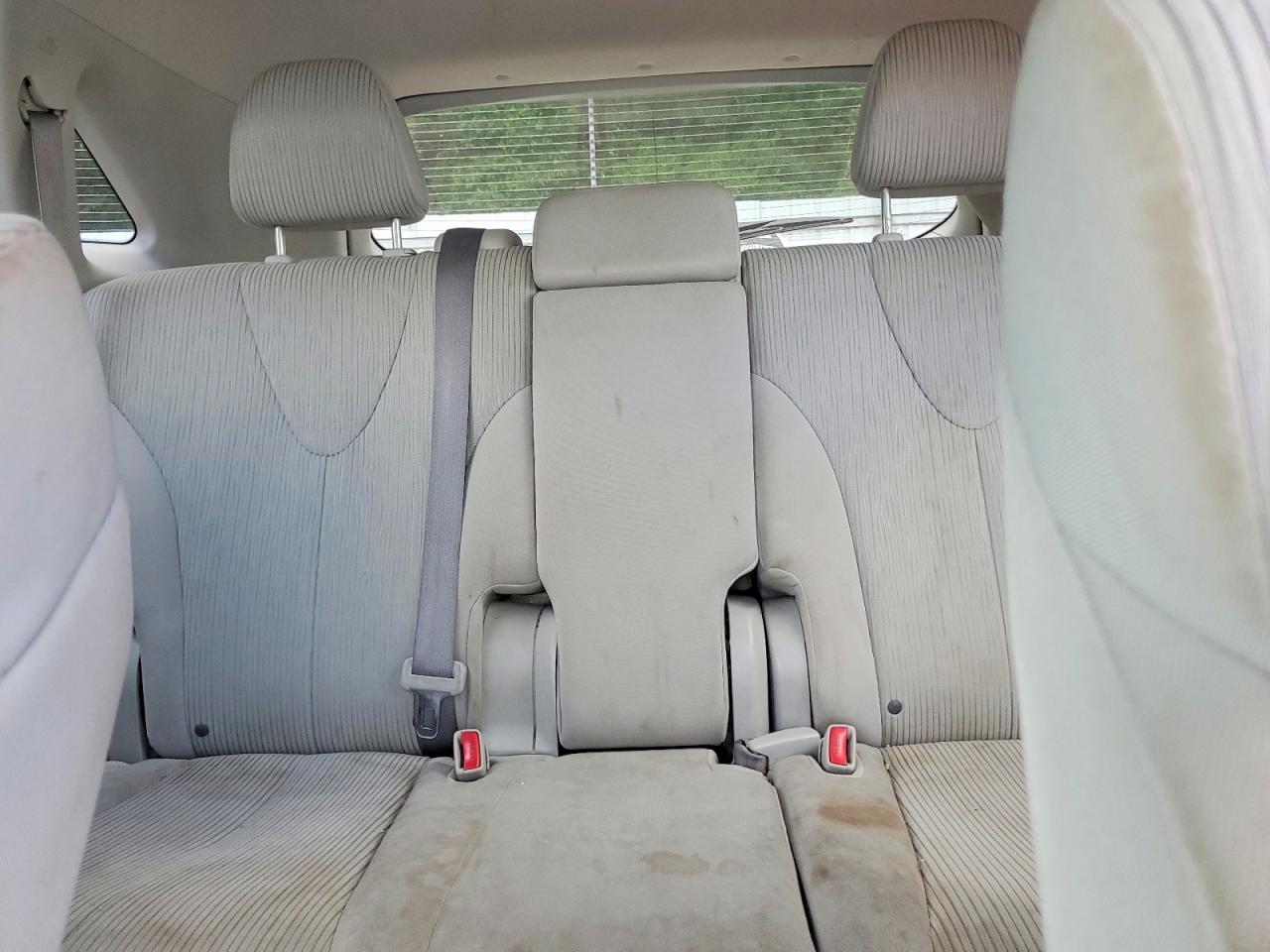 Toyota Venza Awd V6