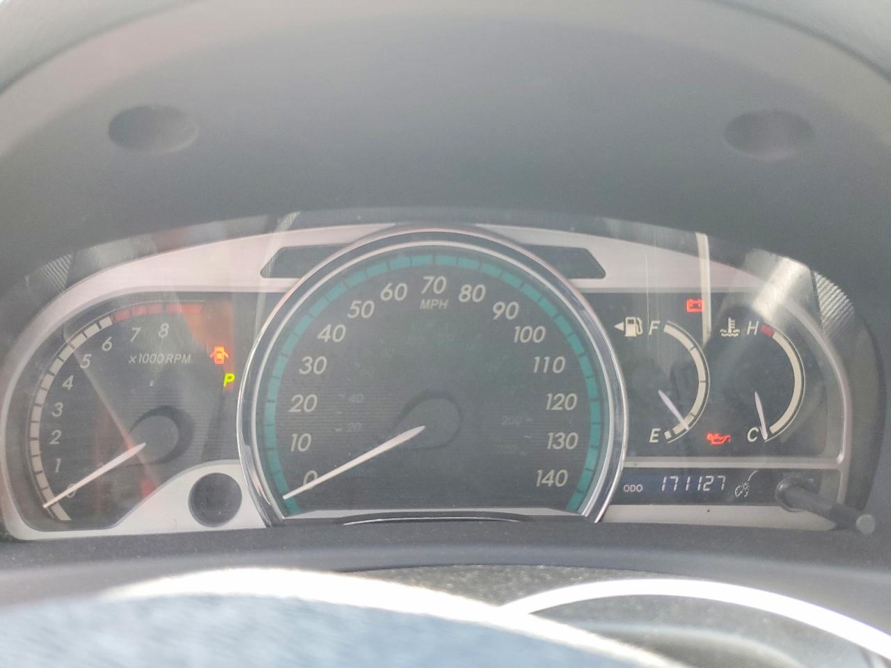 Toyota Venza Awd V6