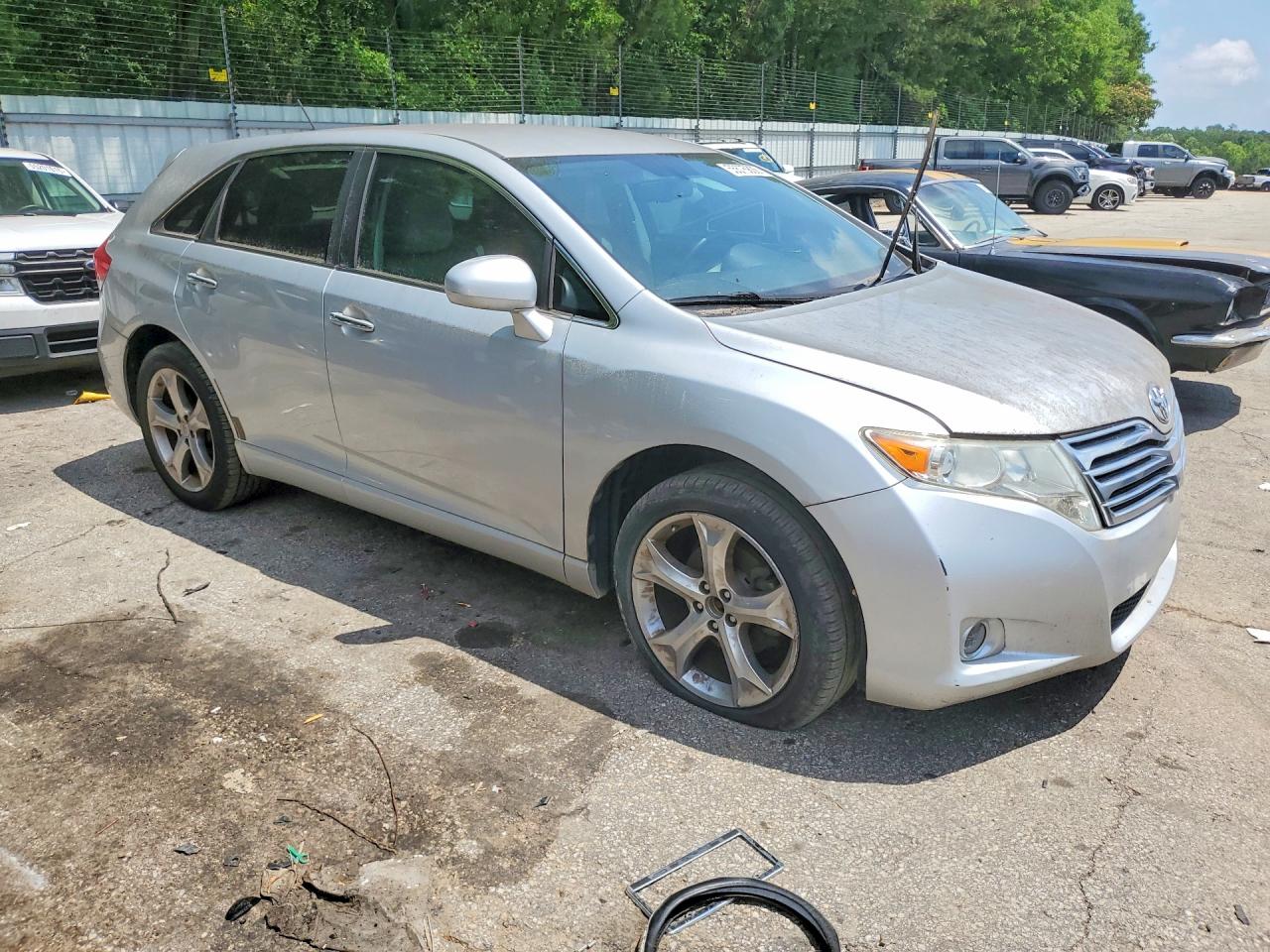 Toyota Venza Awd V6