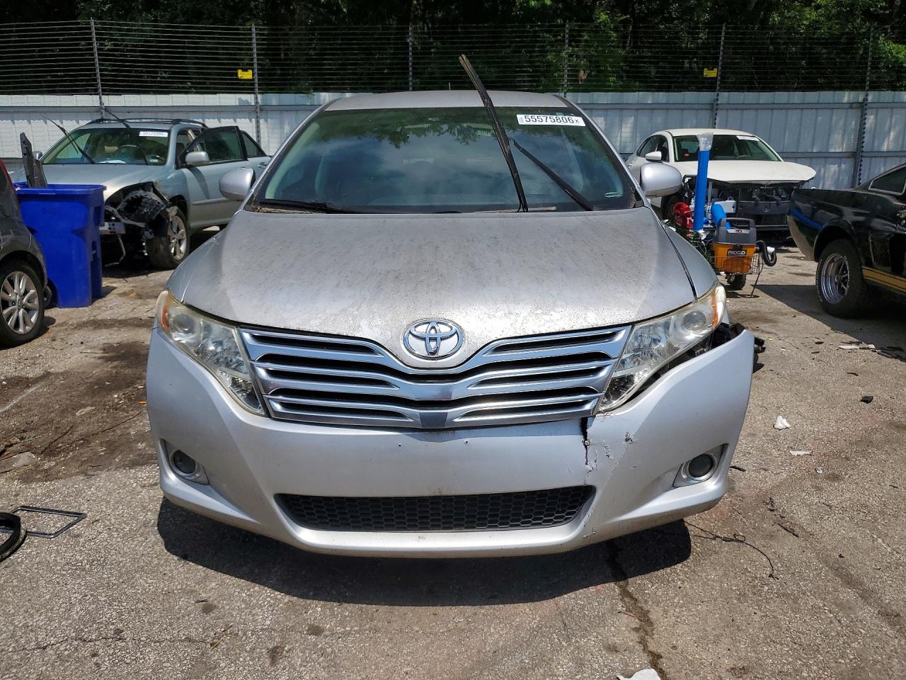 Toyota Venza Awd V6