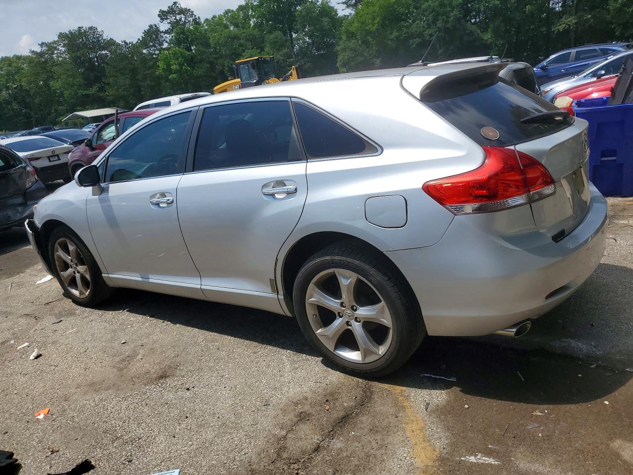 Toyota Venza Awd V6