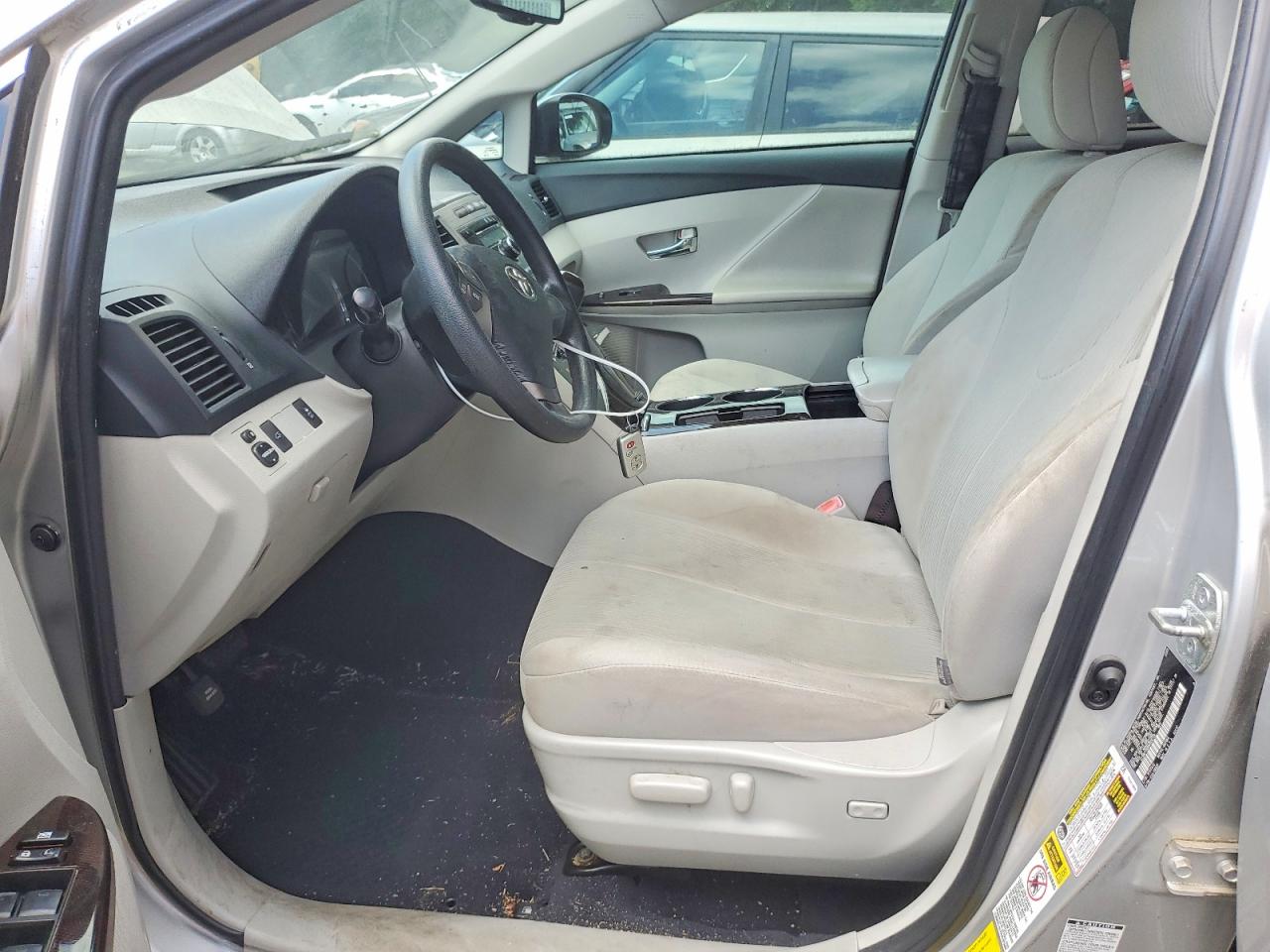 Toyota Venza Awd V6