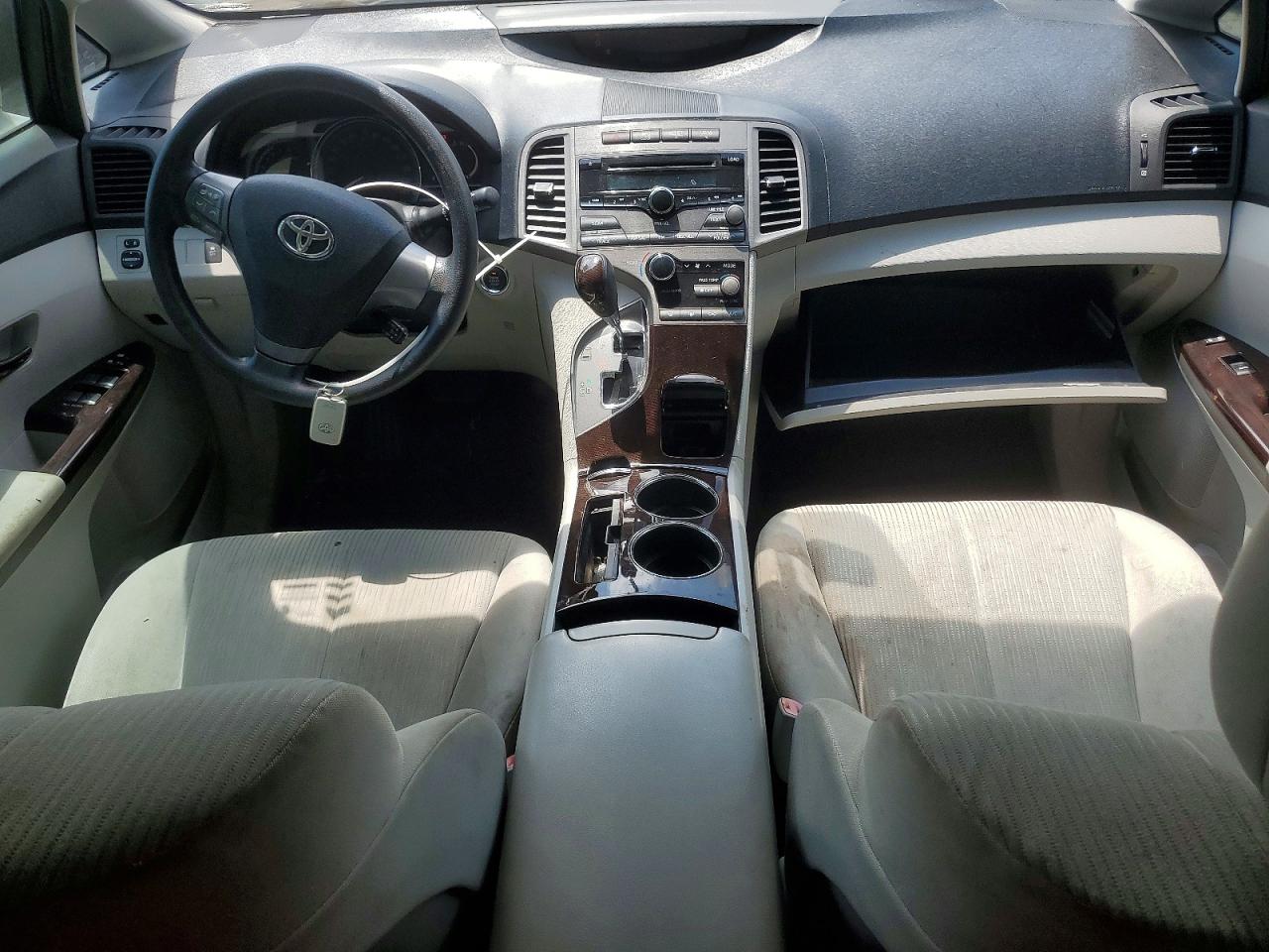 Toyota Venza Awd V6