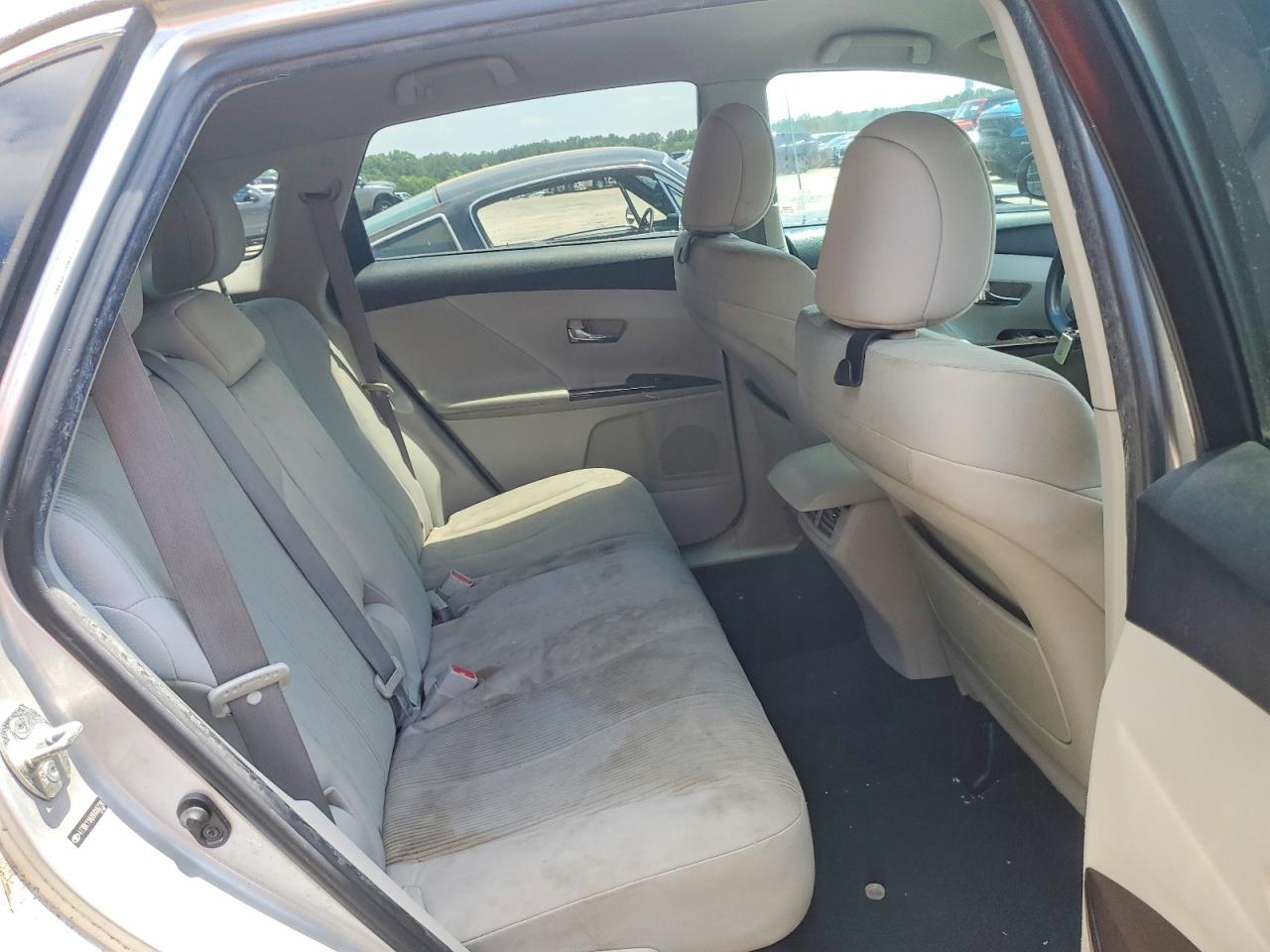 Toyota Venza Awd V6