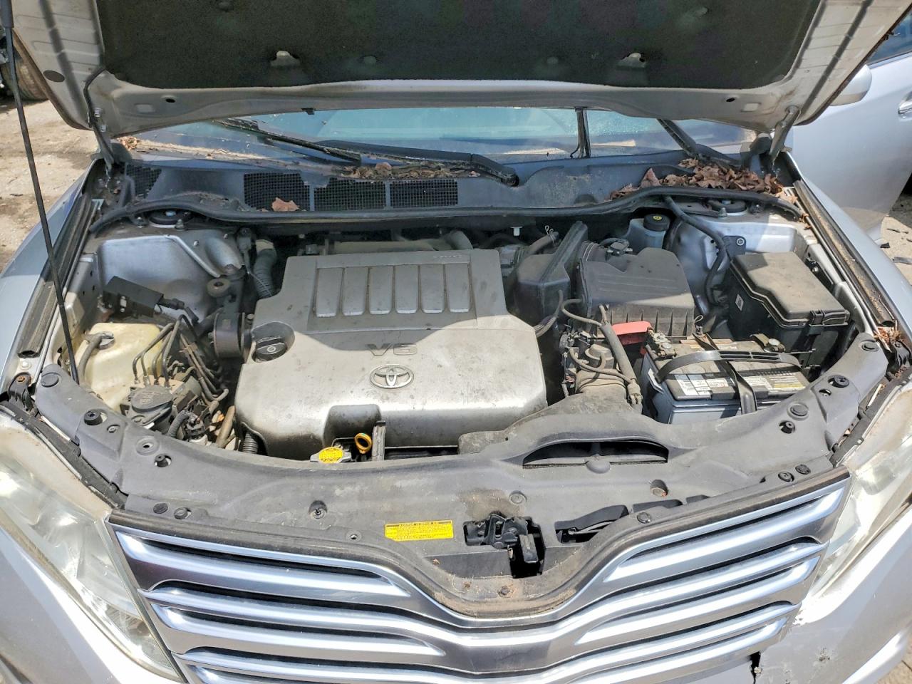 Toyota Venza Awd V6