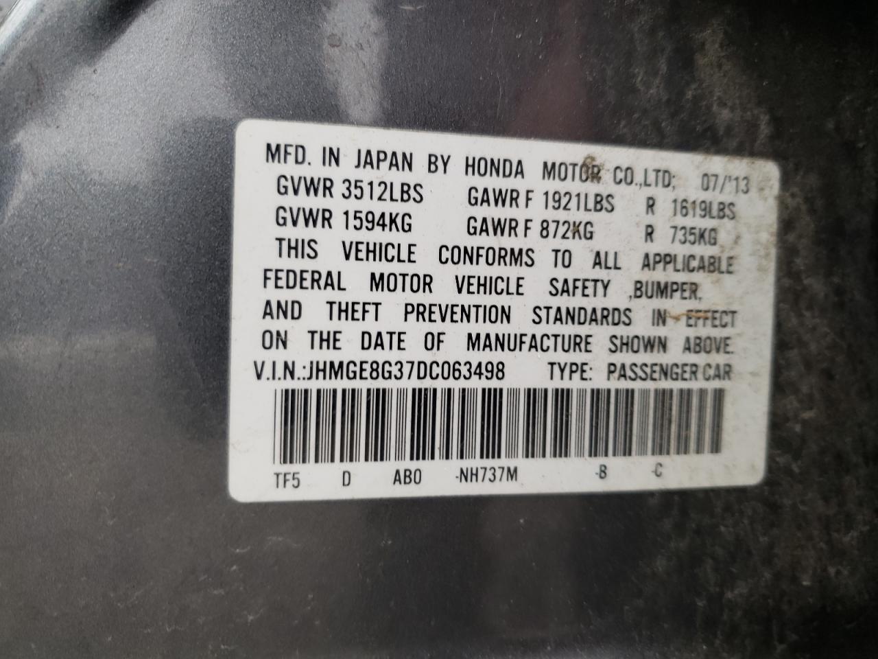 Honda Fit