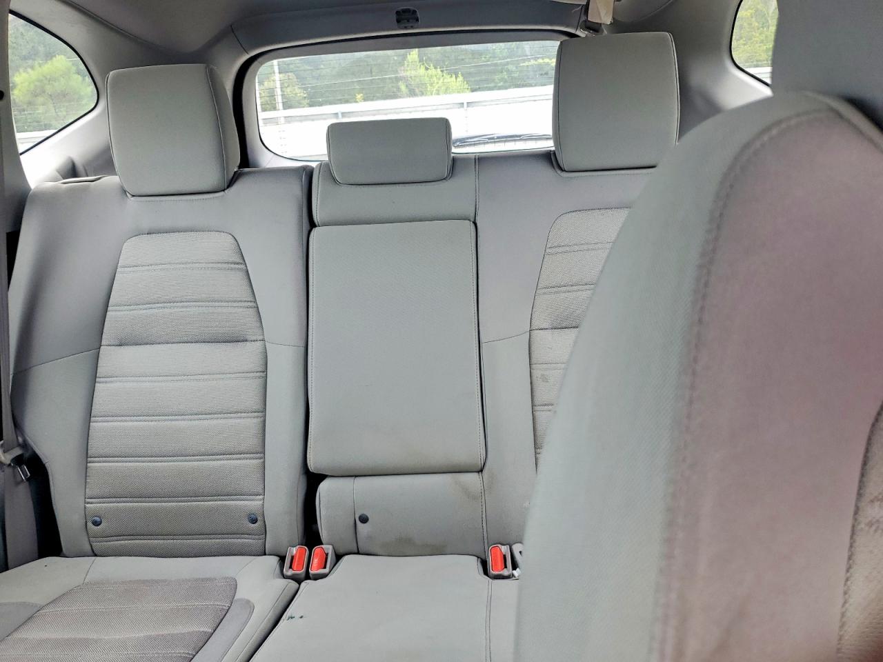 Honda Crv Lx