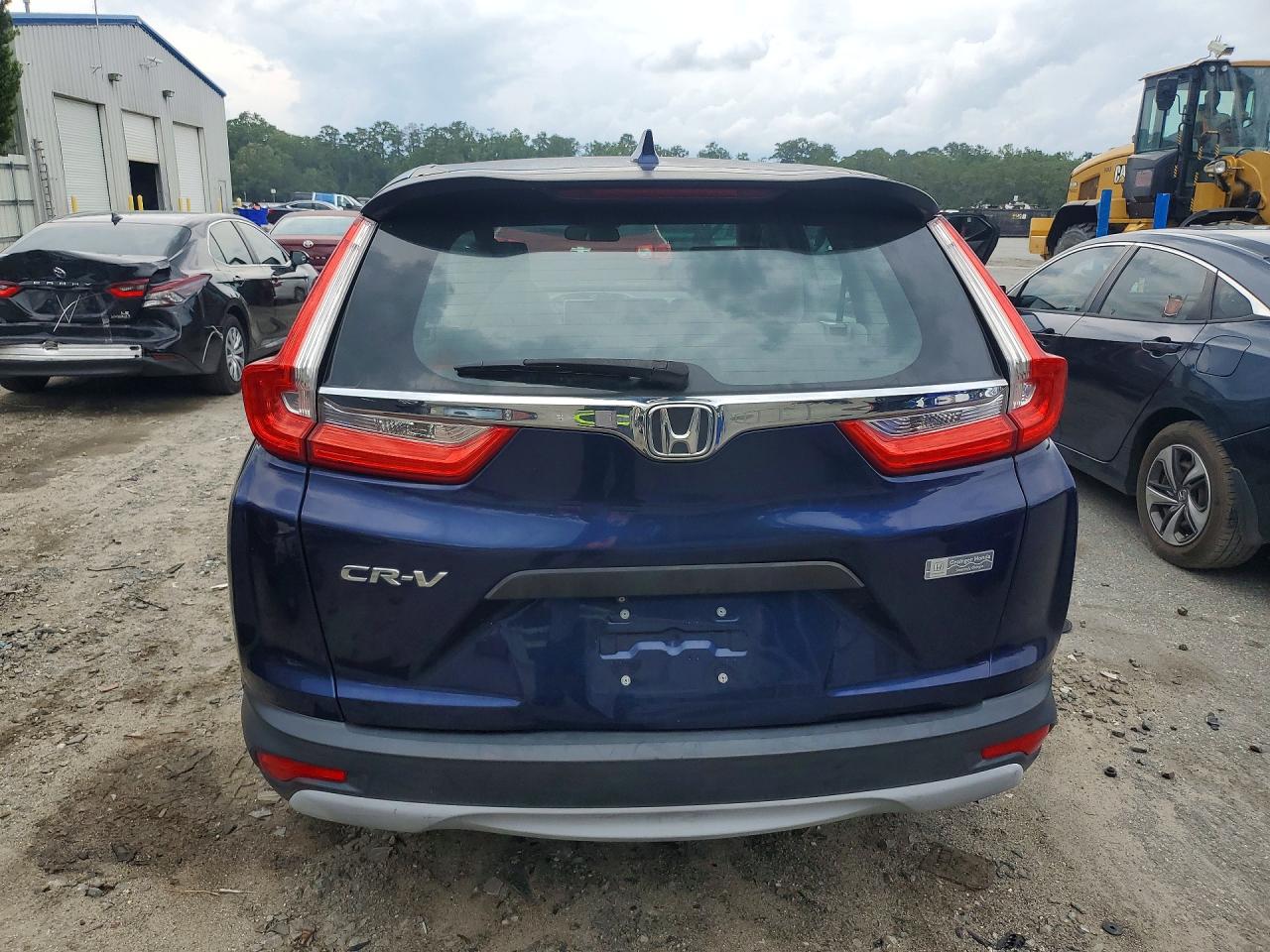 Honda Crv Lx