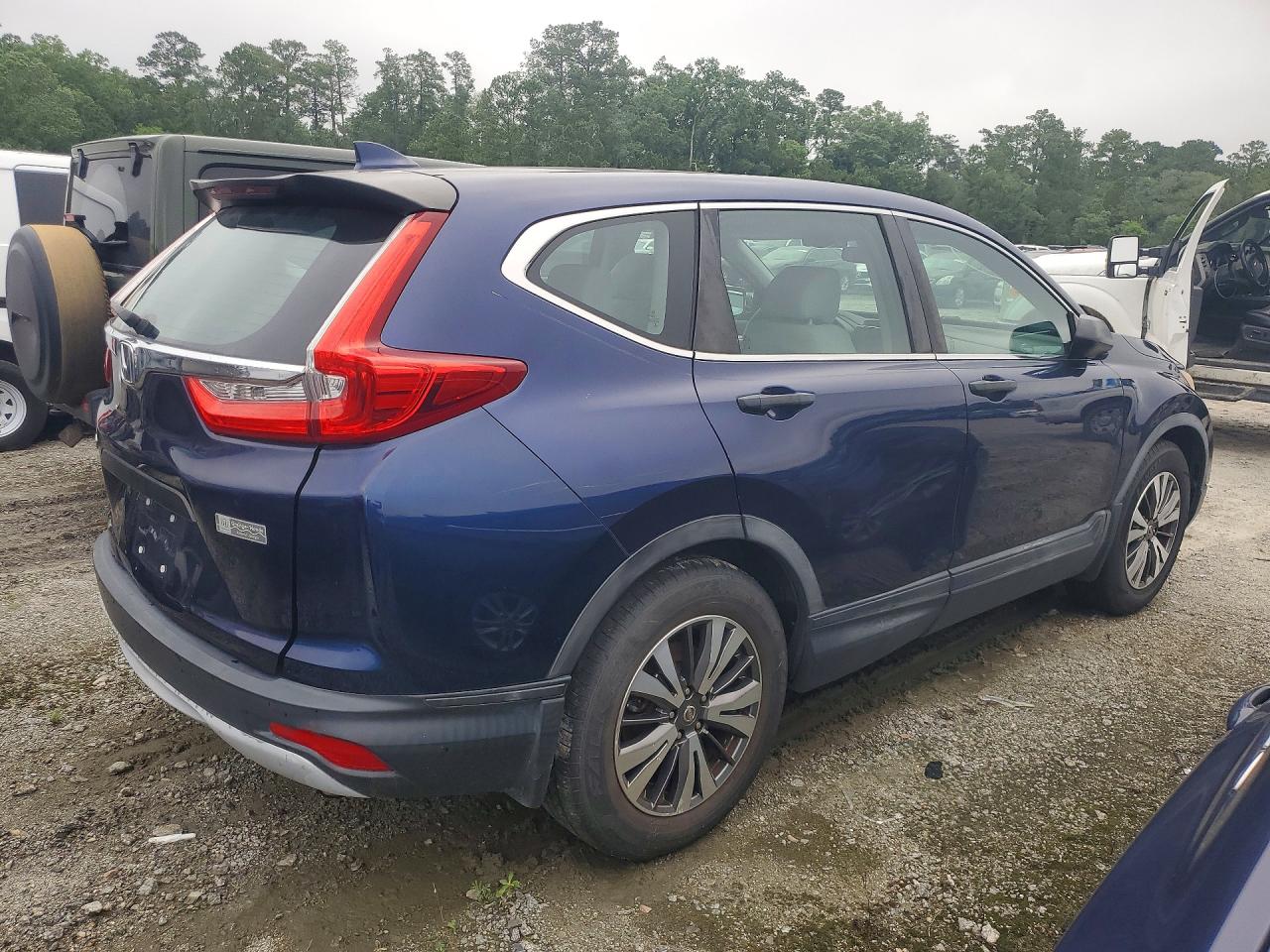 Honda Crv Lx