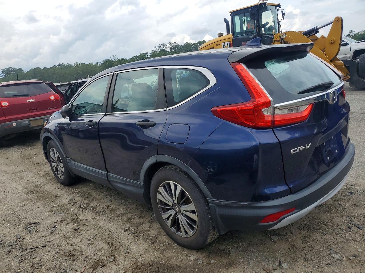 Honda Crv Lx