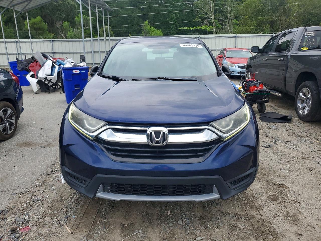 Honda Crv Lx