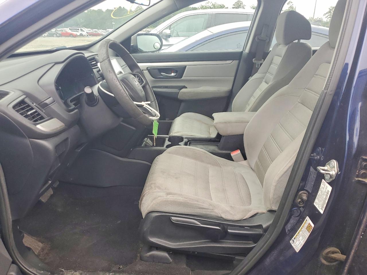 Honda Crv Lx