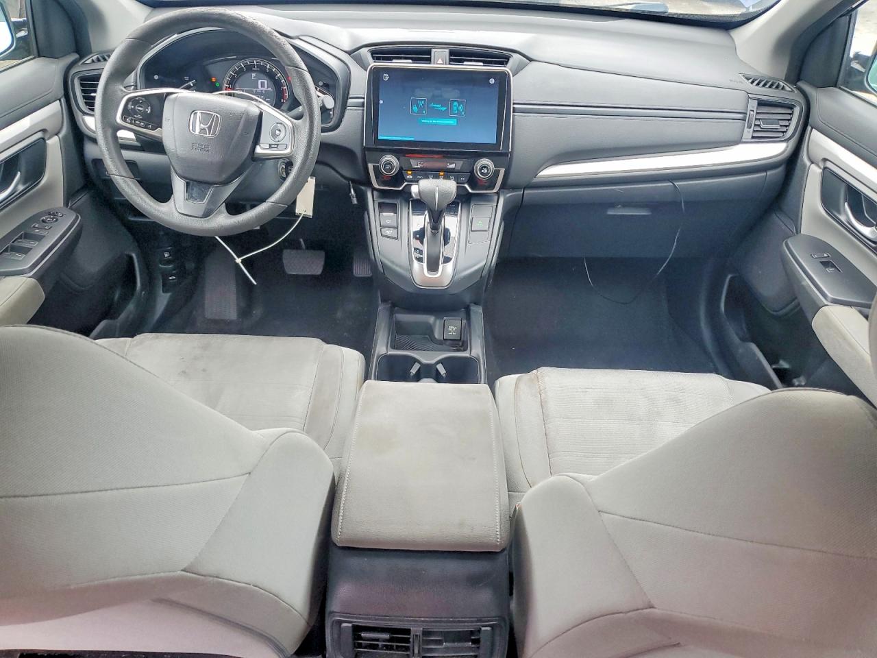 Honda Crv Lx