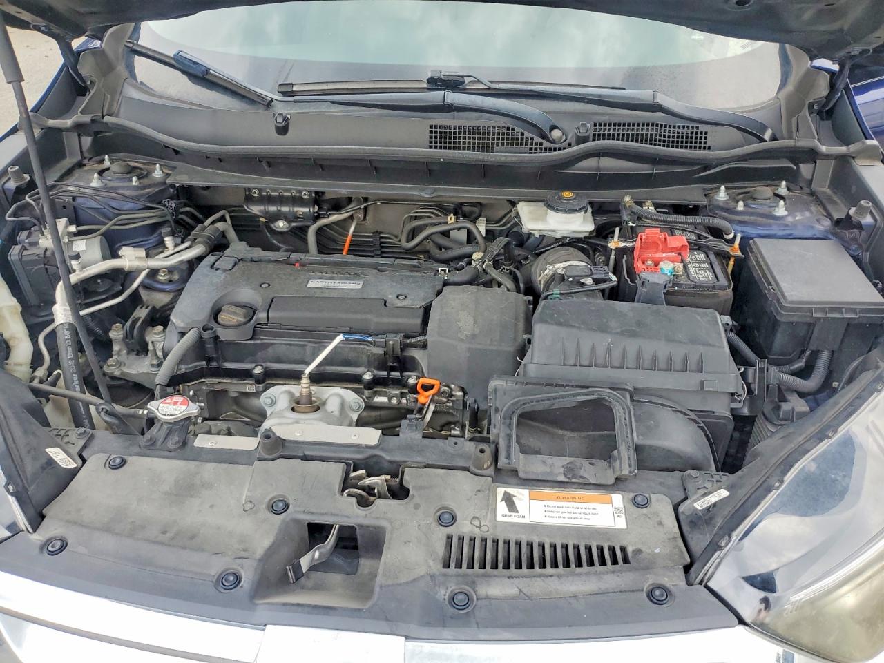 Honda Crv Lx