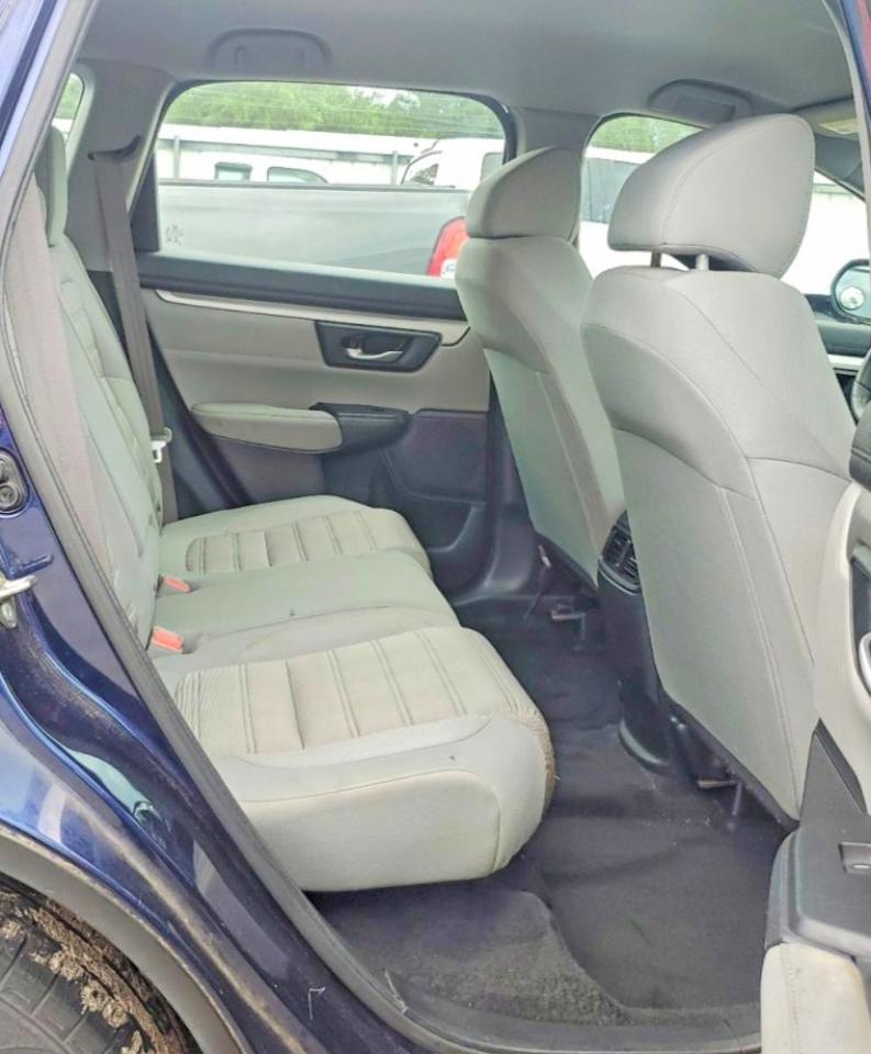 Honda Crv Lx