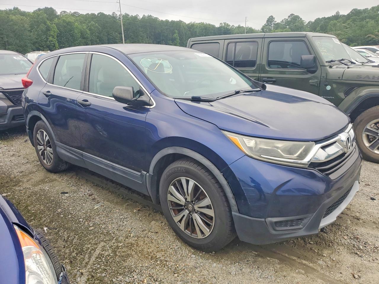 Honda Crv Lx
