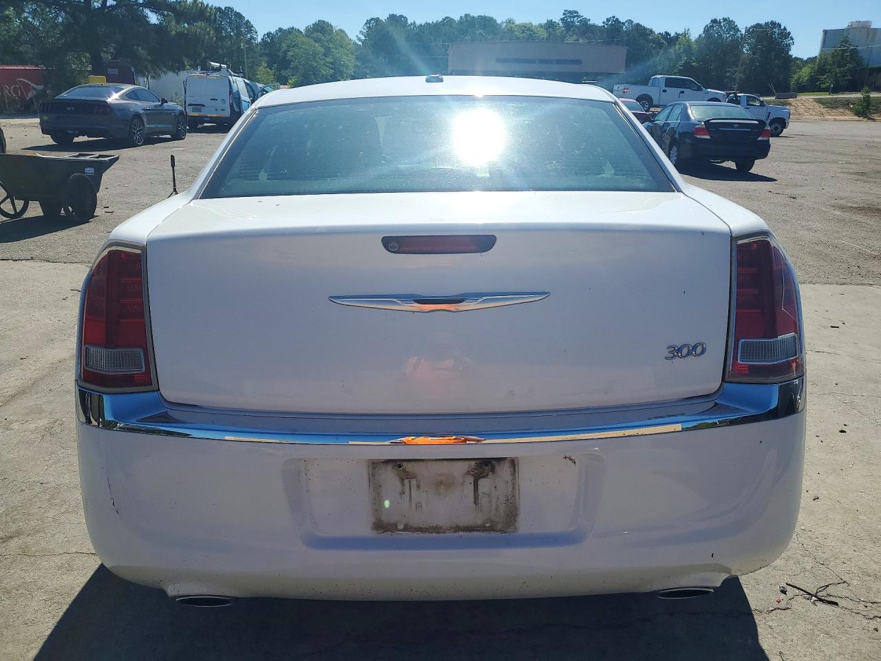 Chrysler 300