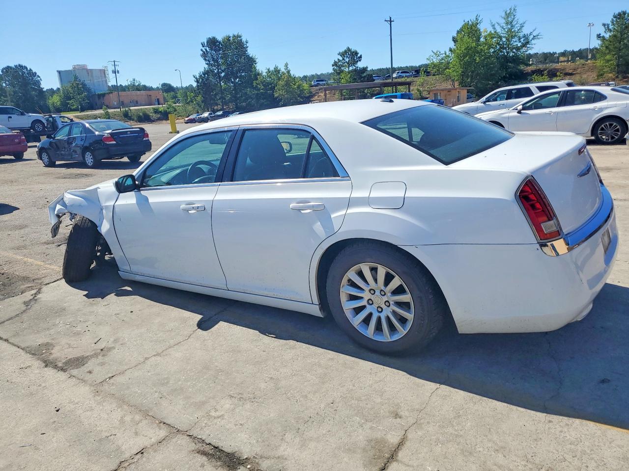 Chrysler 300