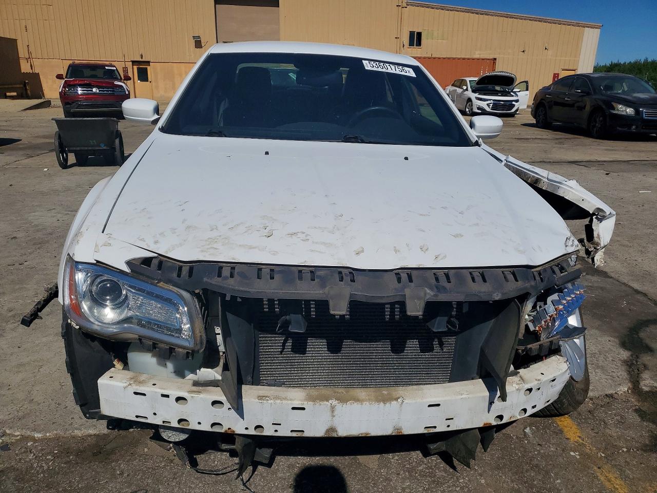 Chrysler 300