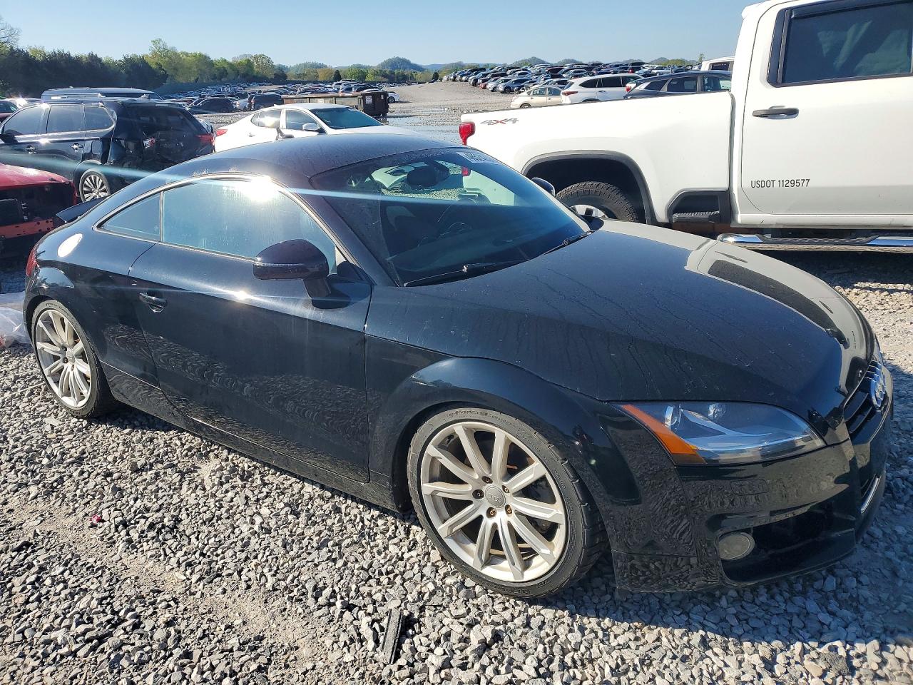 Audi TT Premium Plus