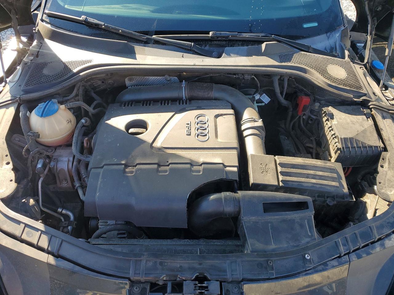 Audi TT Premium Plus