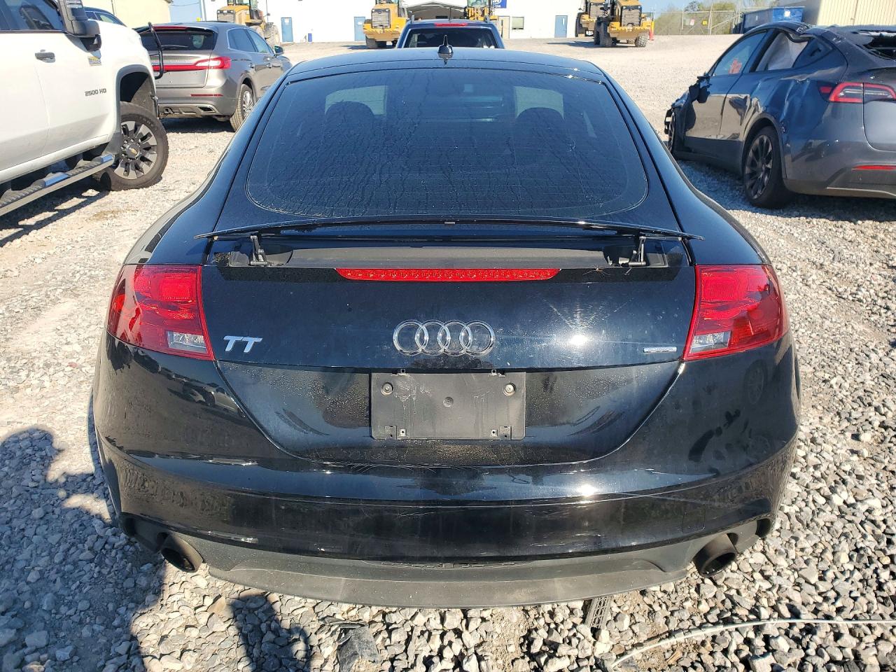 Audi TT Premium Plus