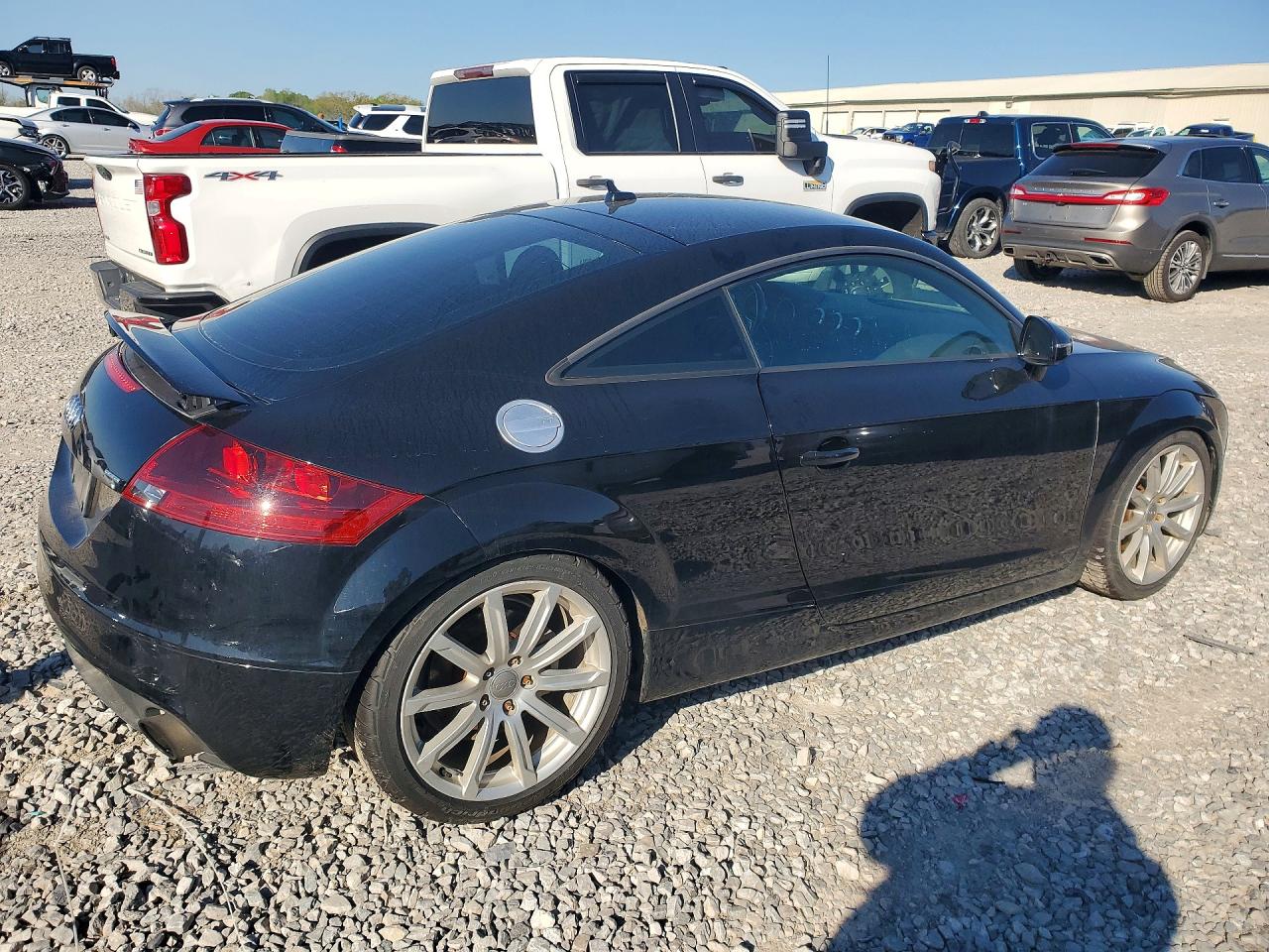 Audi TT Premium Plus