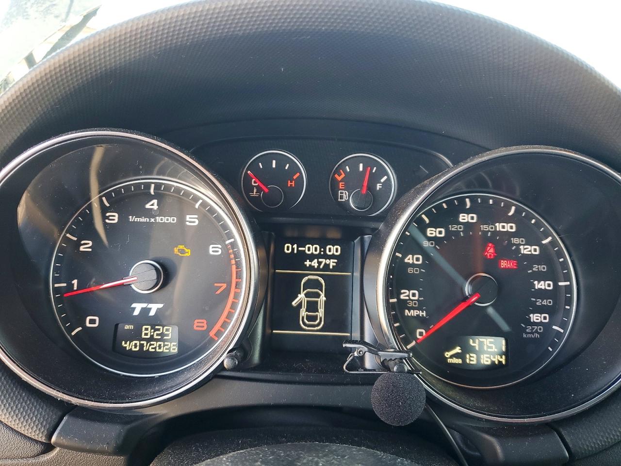 Audi TT Premium Plus