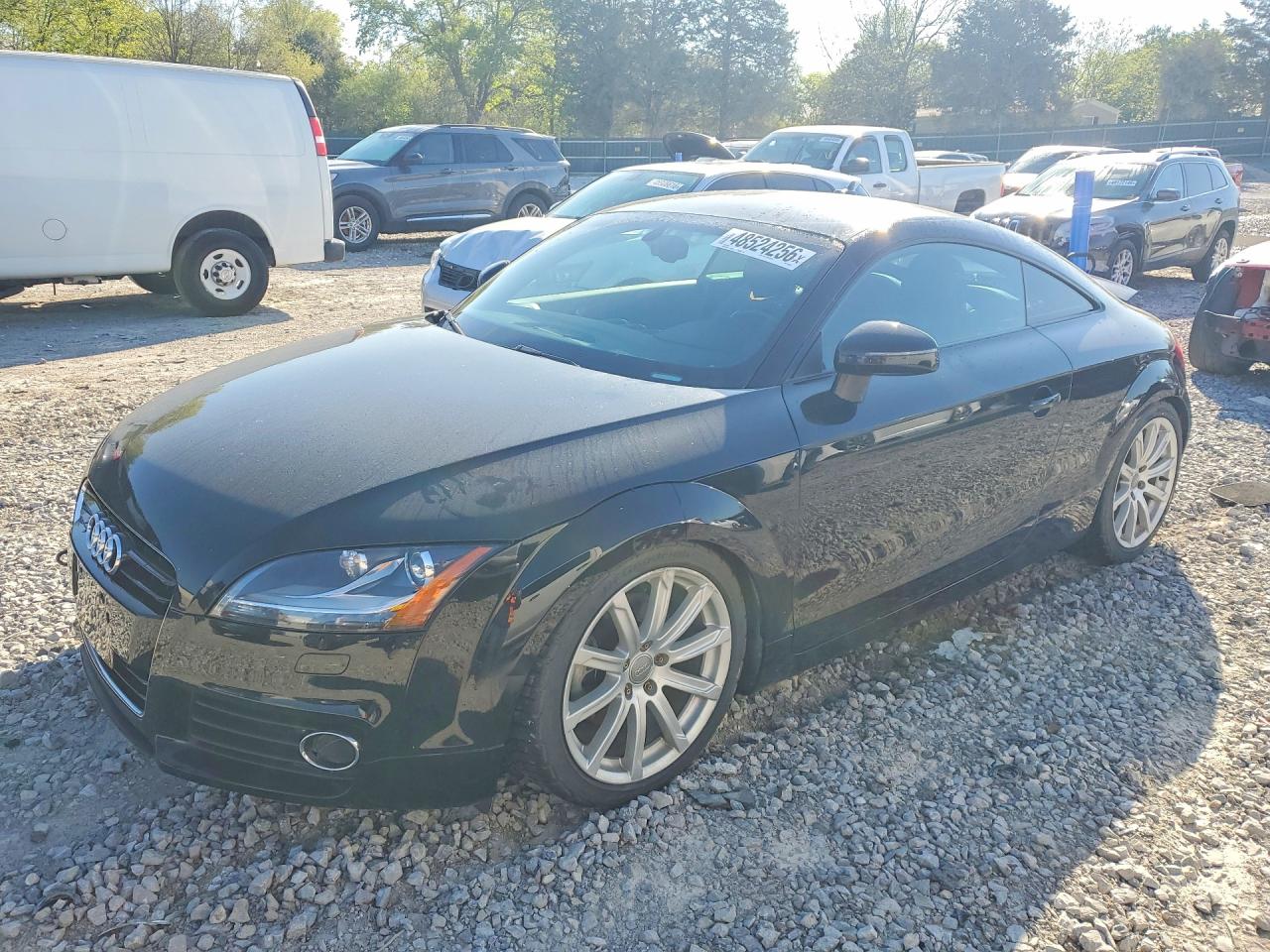 Salvage Audi TT Image