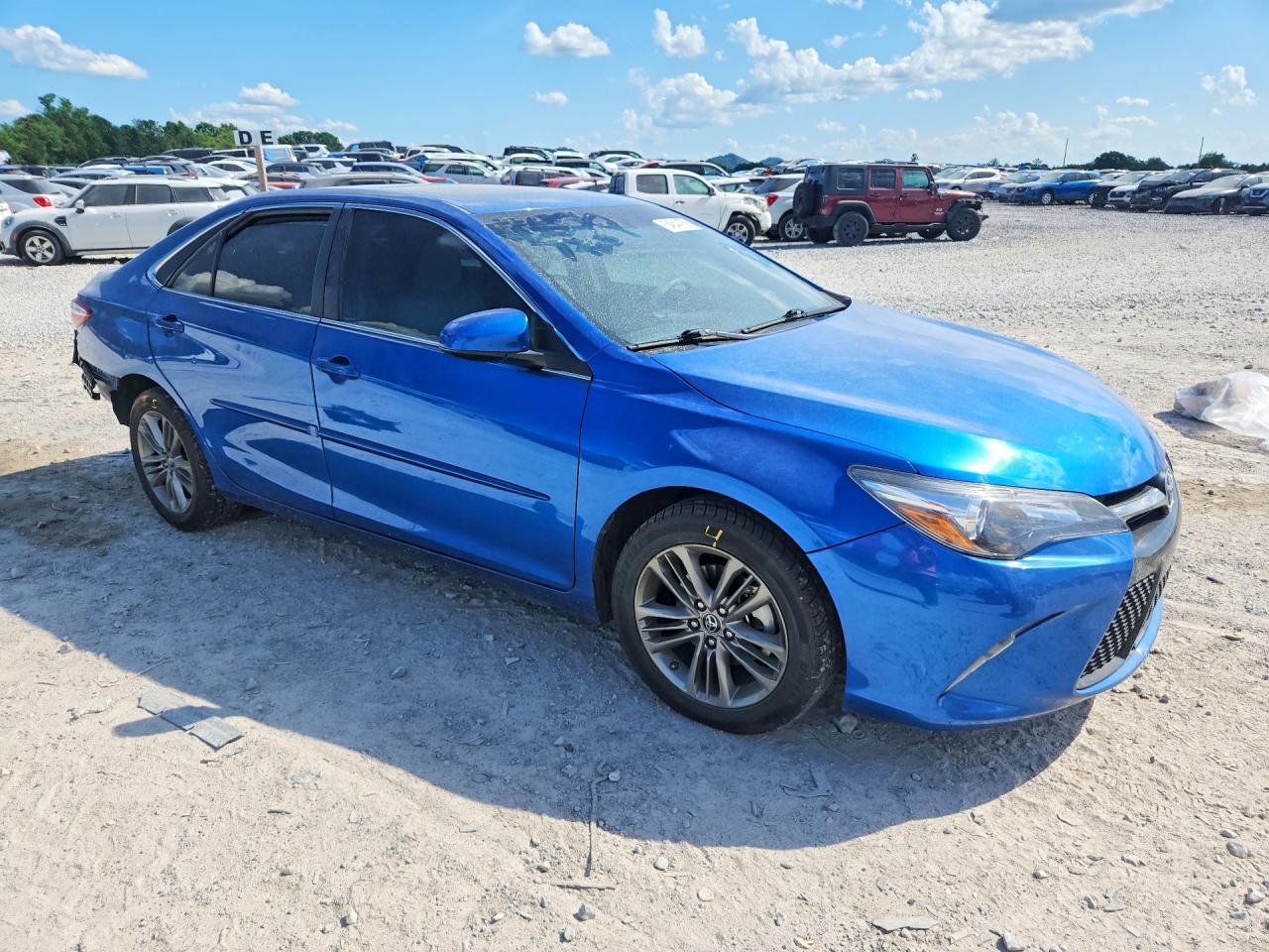 Toyota Camry Se