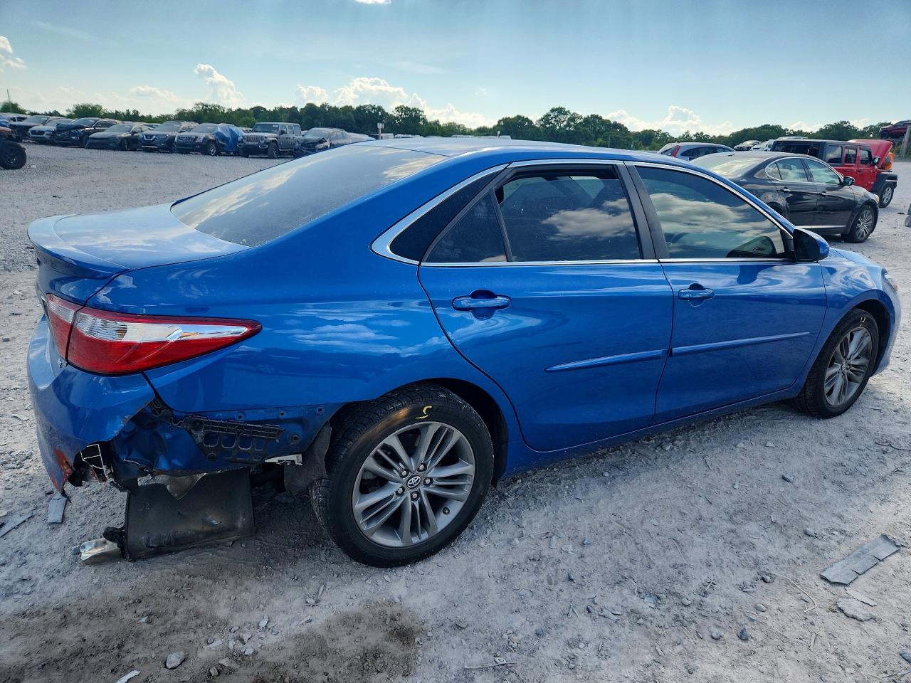 Toyota Camry Se