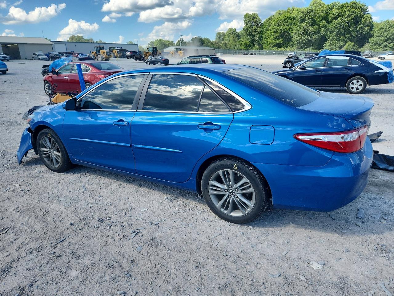 Toyota Camry Se
